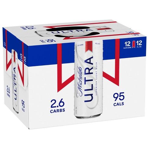 Michelob Ultra 12oz. Can - East Side Grocery