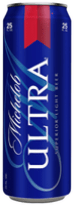 Michelob Ultra 25oz. Can - East Side Grocery