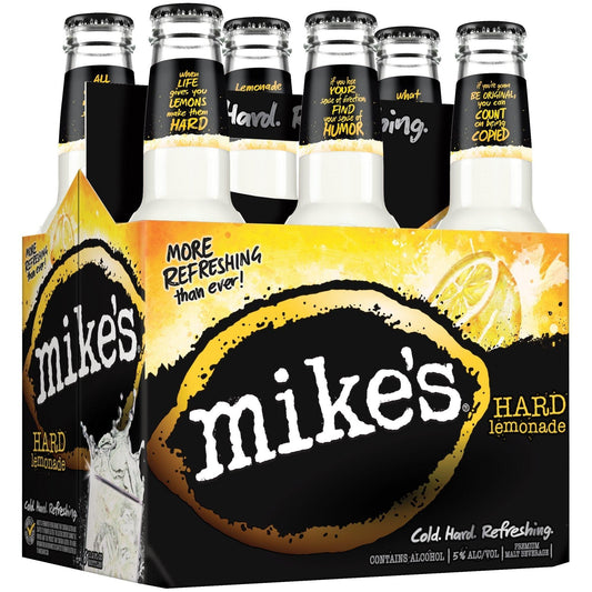 Mike's Hard Lemonade 12oz. Bottle - East Side Grocery