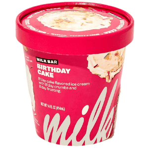 Milk Bar Ice Cream Birthday Cake Pint - East Side Grocery