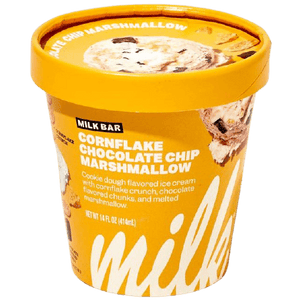 Milk Bar Ice Cream Cornflakes Chocolate Chip Marshmallow Pint - East Side Grocery