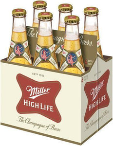 Miller High Life 12oz. Bottle - East Side Grocery