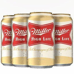 Miller High Life 12oz. Can - East Side Grocery