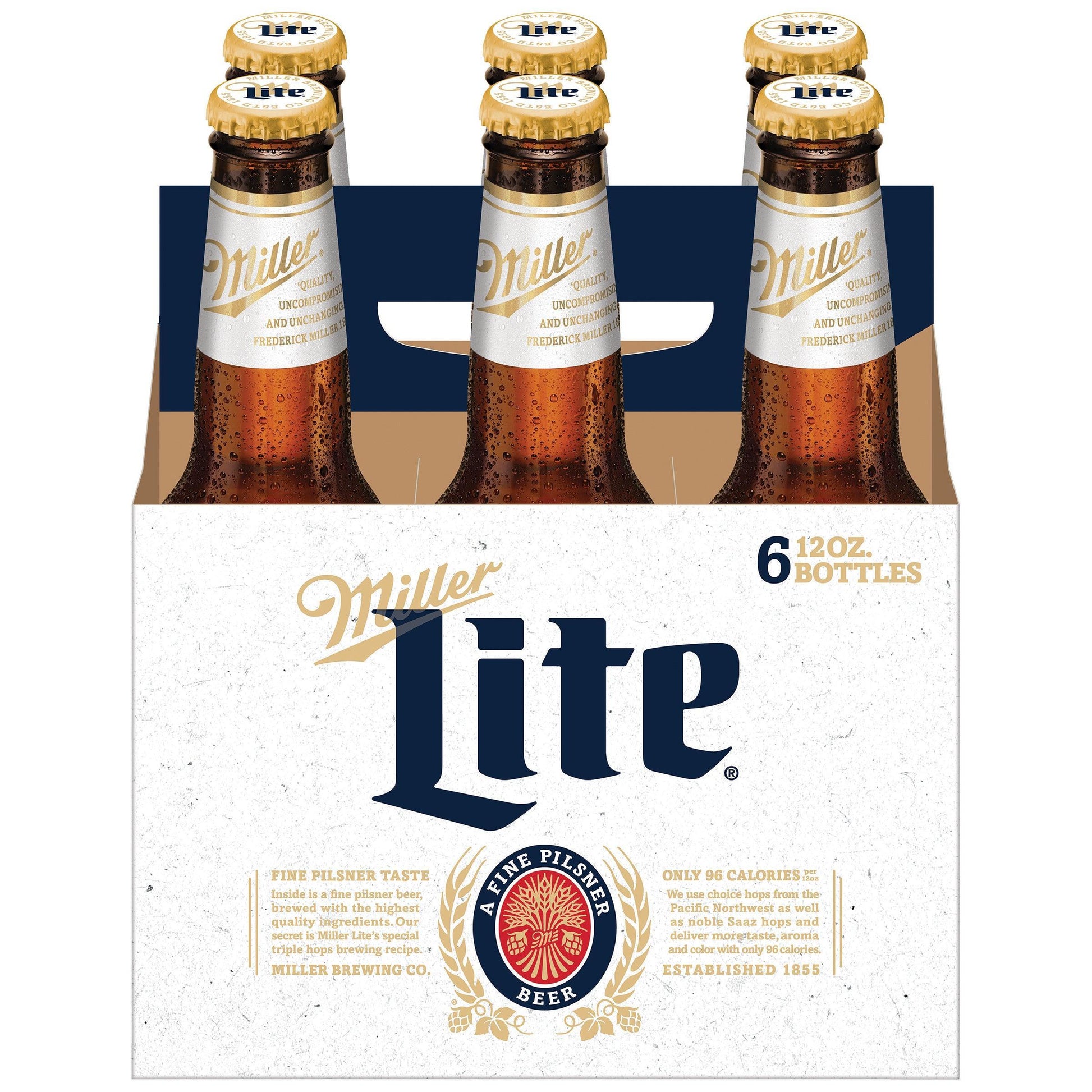 Miller Lite 12oz. Bottle - East Side Grocery