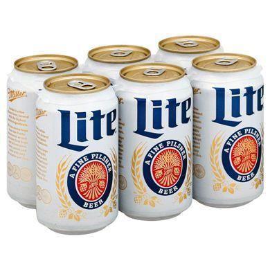 Miller Lite 12oz. Can - East Side Grocery