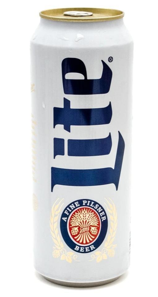 Miller Lite 24oz. Can - East Side Grocery