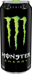 Monster Energy (Green) 16oz. - East Side Grocery