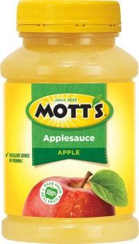 Mott's Apple Sauce Original 24oz. - East Side Grocery