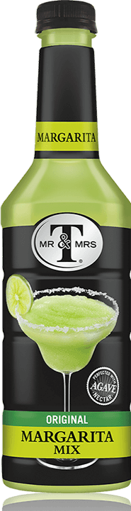 Mr. & Mrs. T Margarita Mix - 33.8 oz. - East Side Grocery
