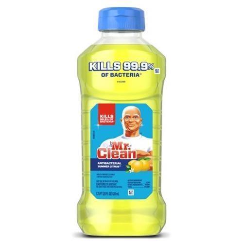 Mr. Clean Floor Cleaner - East Side Grocery