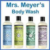 Mrs. Meyer's Body Wash 16oz. - East Side Grocery