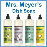 Mrs. Meyers Dish Soap 16oz. - East Side Grocery