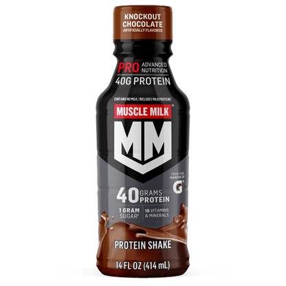 Muscle Milk Pro Series 14oz. - East Side Grocery