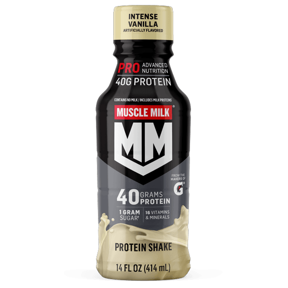 Muscle Milk Pro Series 14oz. - East Side Grocery