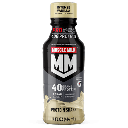 Muscle Milk Pro Series 14oz. - East Side Grocery