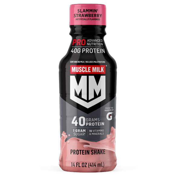 Muscle Milk Pro Series 14oz. - East Side Grocery