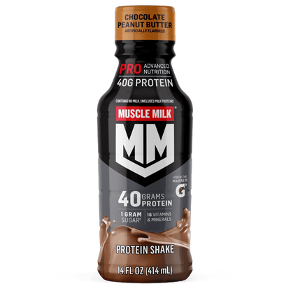 Muscle Milk Pro Series 14oz. - East Side Grocery