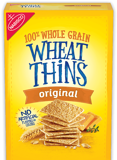 Nabisco Wheat Thin Cracker 9oz. - East Side Grocery