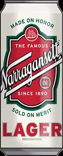 Narragansett Lager 24oz. Can - East Side Grocery