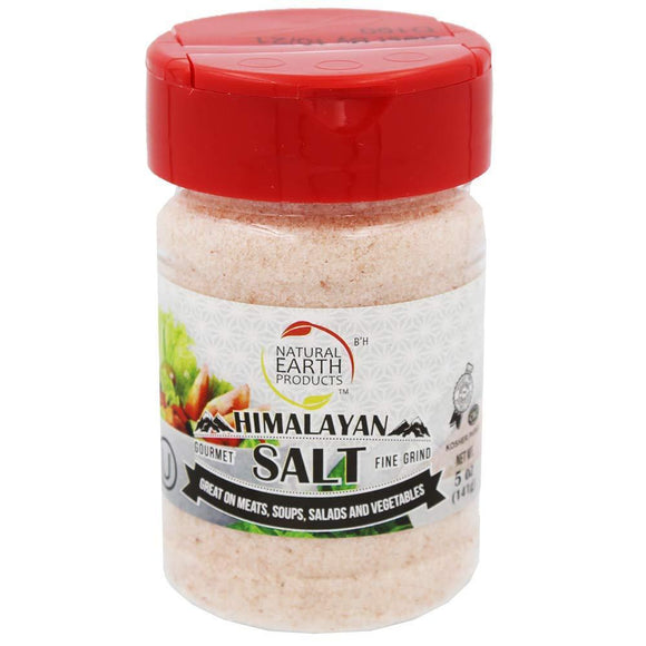 Natural Earth Himalayan Salt 5oz - East Side Grocery
