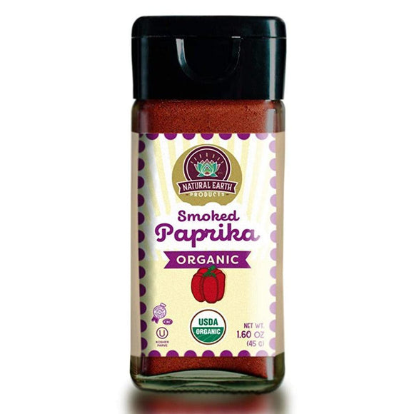 Natural Earth Smoked Paprika 1.6oz - East Side Grocery