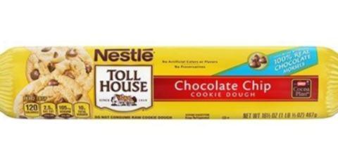 Nestle Chocolate Chip Cookie Dough 16oz. - East Side Grocery