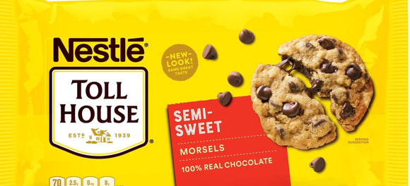 Nestle Semi Sweet Morsels 12oz. - East Side Grocery