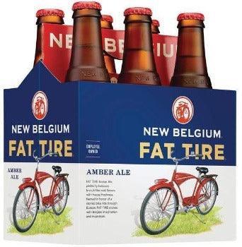 New Belgium Fat Tire - 12oz. Bottle - East Side Grocery