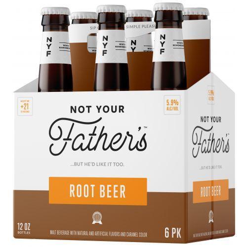 Not Your Father's Root Beer - 12oz. Bottle - East Side Grocery