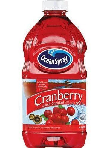 Ocean Spray Cranberry Juice - 64oz. - East Side Grocery