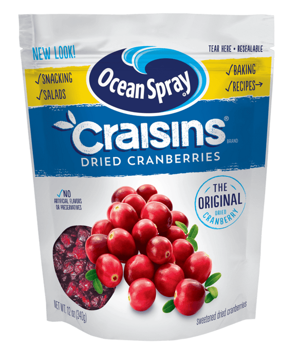 Ocean Spray Dried Cranberry 12oz. - East Side Grocery