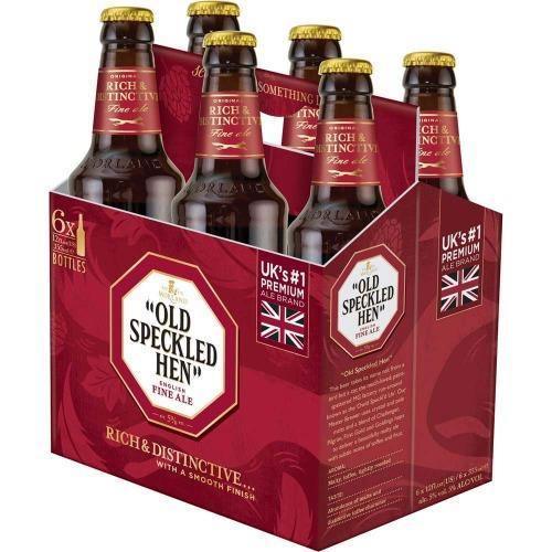 Old Speckled Hen 12oz. Bottle - East Side Grocery