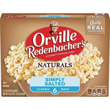 Orville Redenbacher's Microwave Popcorn 6 Pack - East Side Grocery
