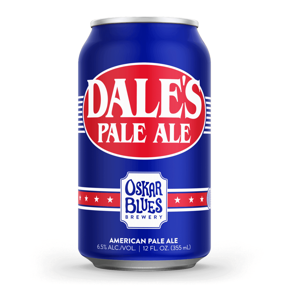 Oskar Blues Dale’s Pale Ale 12oz. Can - East Side Grocery