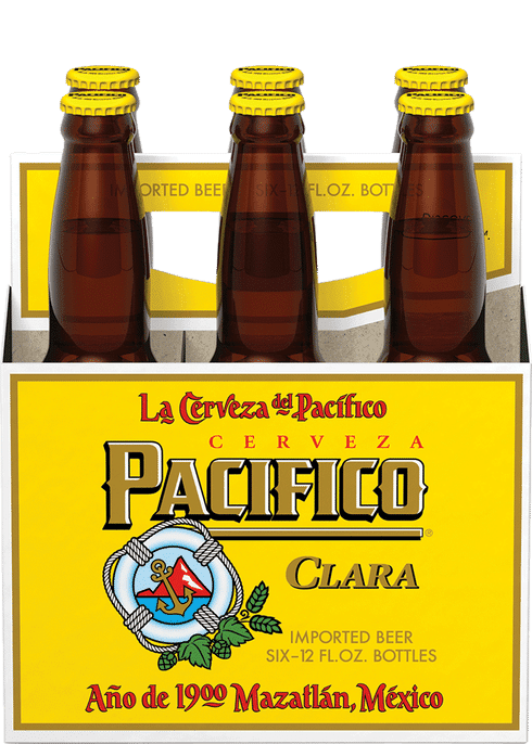 Pacifico 12oz. Bottle - East Side Grocery