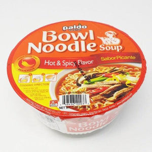 Paldo Noodle Bowl Soup - East Side Grocery