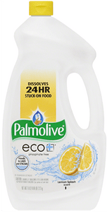 Palmolive Dishwasher Gel Lemon 45oz. - East Side Grocery