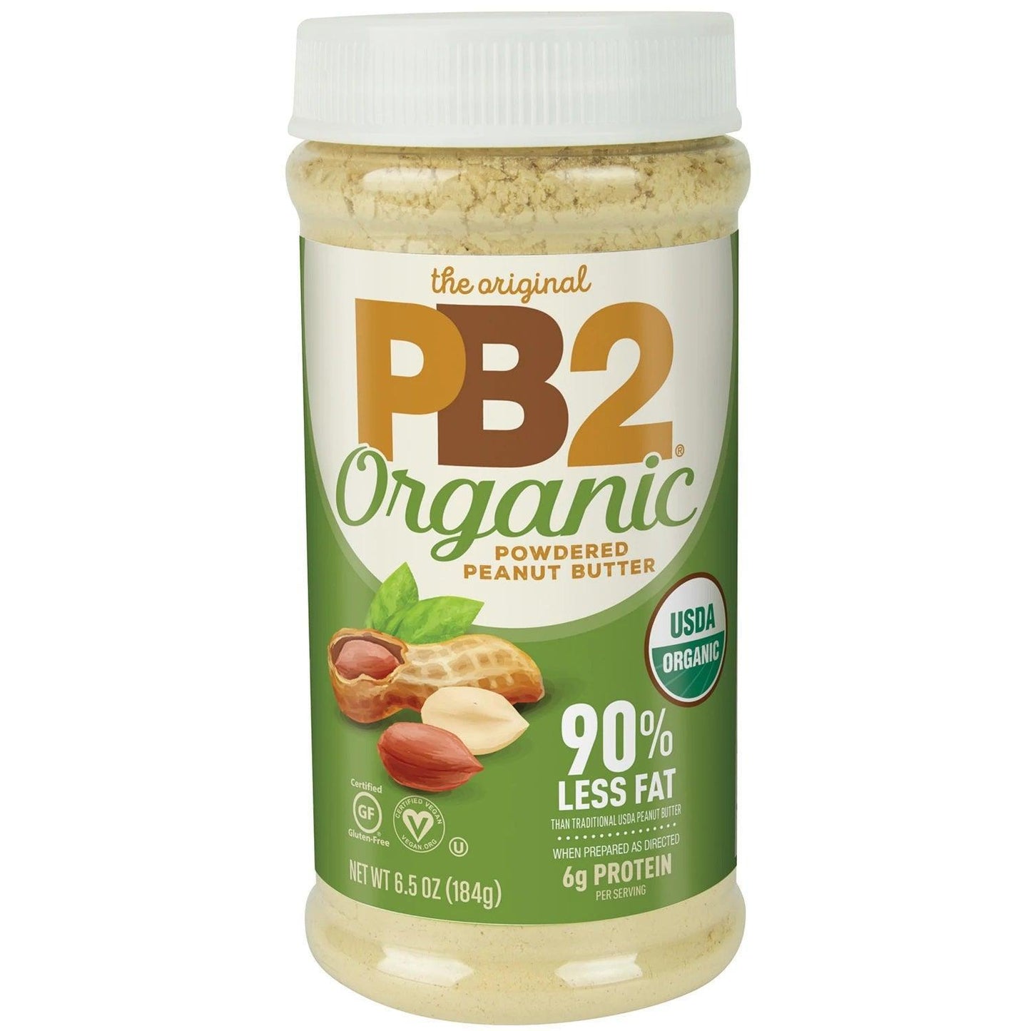 PB2 Peanut Butter Powder 6.5oz. - East Side Grocery