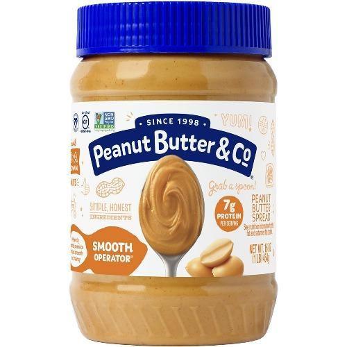 Peanut Butter & Co Peanut Butter 16oz. - East Side Grocery