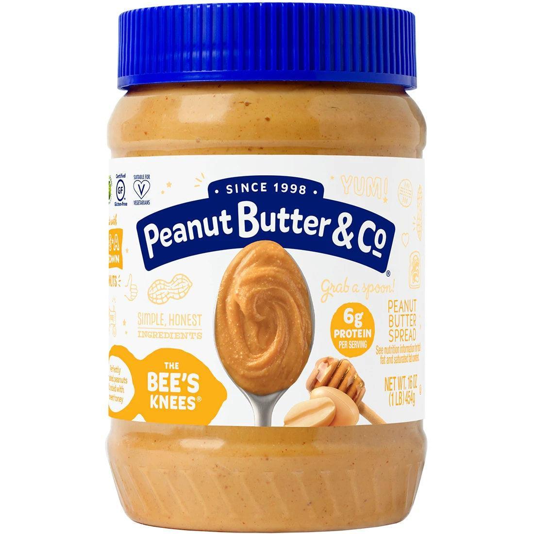 Peanut Butter & Co Peanut Butter 16oz. - East Side Grocery