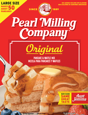 Pearl Milling Co. Pancake Mix 16oz. - East Side Grocery