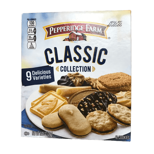 Pepperidge Farm Classic Collection 13.25oz. - East Side Grocery
