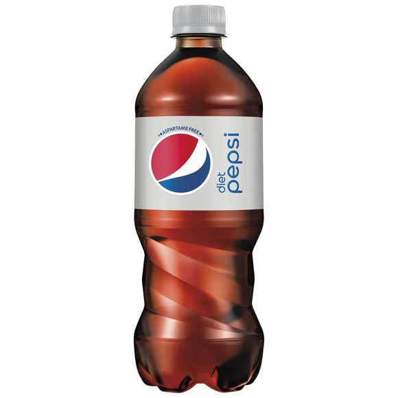 Pepsi Diet 20oz. Bottle - East Side Grocery