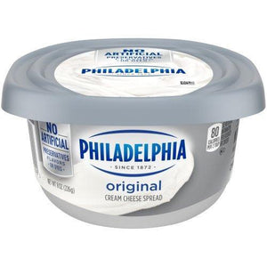 Philadelphia - Cream Cheese - Original 8oz. - East Side Grocery