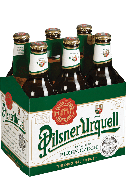 Pilsner Urquell 12oz. Bottle - East Side Grocery
