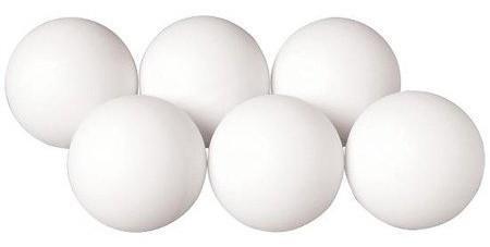 Ping Pong Balls - 6-Pack - East Side Grocery