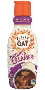 Planet Oat Oatmilk Creamer Sweet Cream 32oz. - East Side Grocery