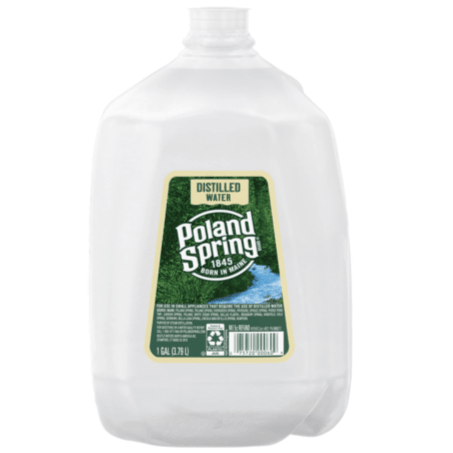 Poland Spring Distilled Water 1 Gallon - East Side Grocery