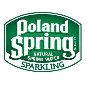 Poland Spring Sparkling Water 1 Liter - East Side Grocery