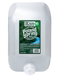 Poland Spring Water 2.5 Gallon - East Side Grocery